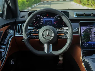 2026 مرسيدس - بنز إس 500 أي إم جي