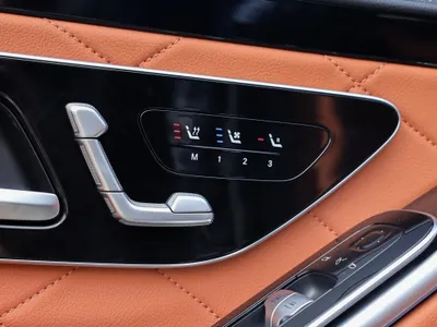 2026 مرسيدس - بنز إس 500 أي إم جي