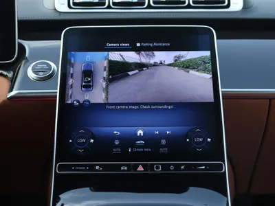 2026 مرسيدس - بنز إس 500 أي إم جي