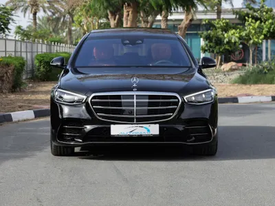 2026 مرسيدس - بنز إس 500 أي إم جي