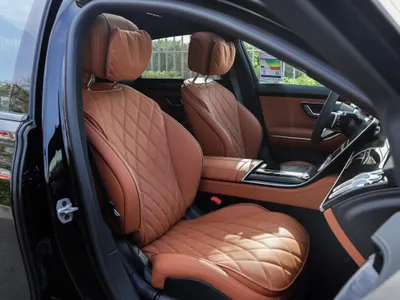 2026 مرسيدس - بنز إس 500 أي إم جي