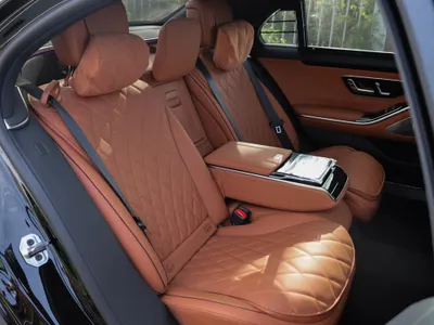 2026 مرسيدس - بنز إس 500 أي إم جي