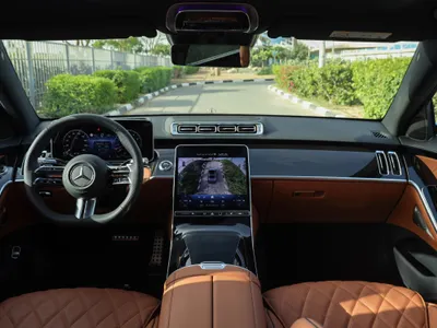 2026 مرسيدس - بنز إس 500 أي إم جي