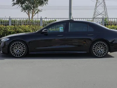 2026 مرسيدس - بنز إس 500 أي إم جي