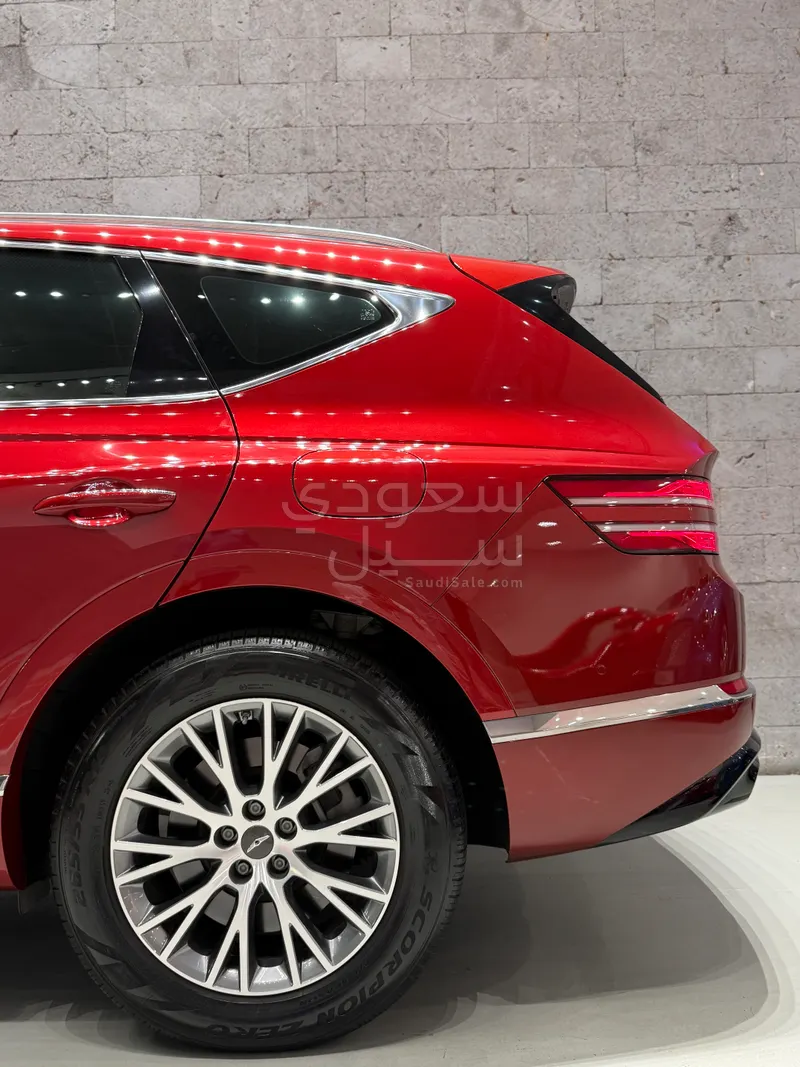 2023 جينيسيس جي في 80