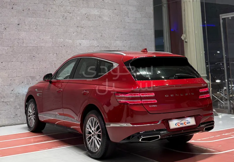 2023 جينيسيس جي في 80
