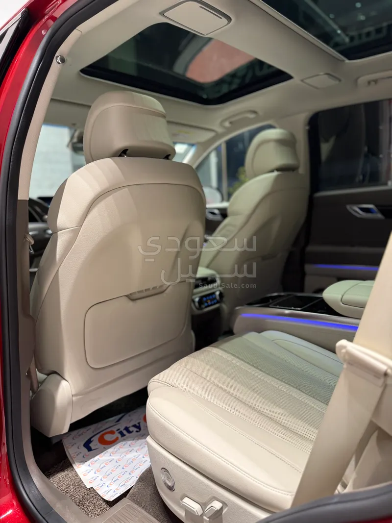 2023 جينيسيس جي في 80