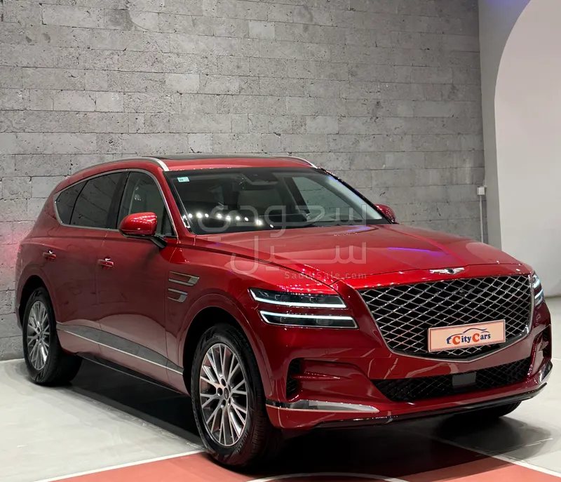 2023 جينيسيس جي في 80