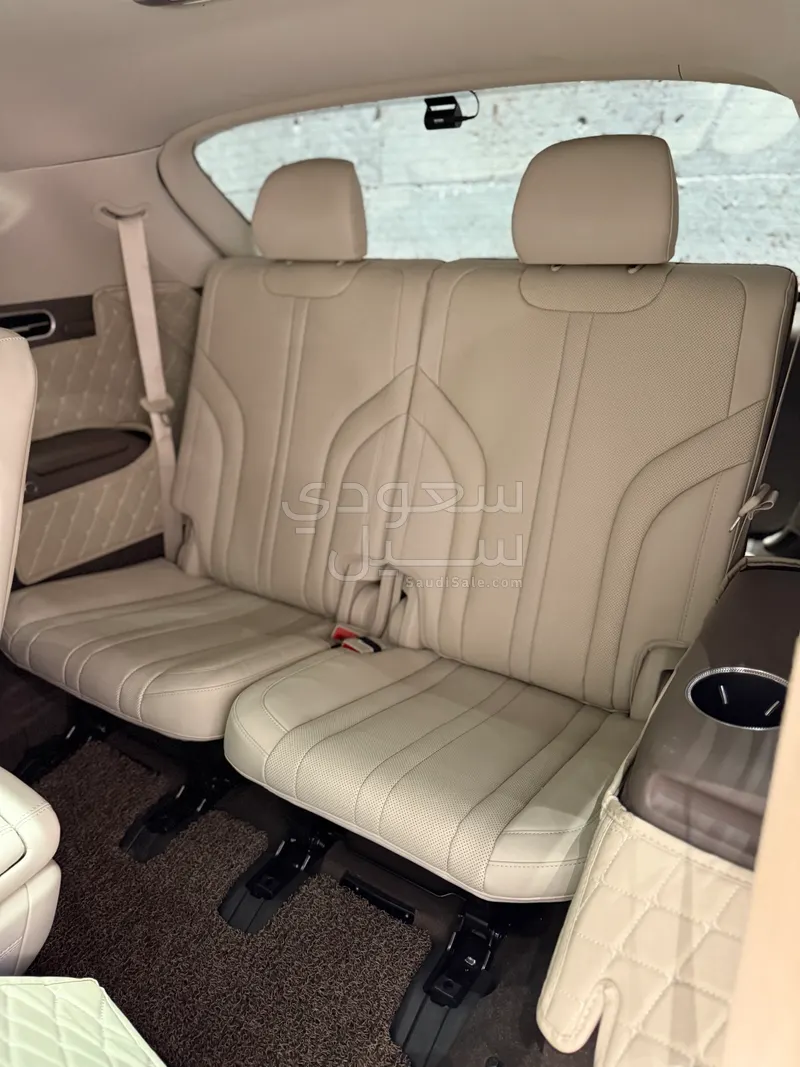 2023 جينيسيس جي في 80