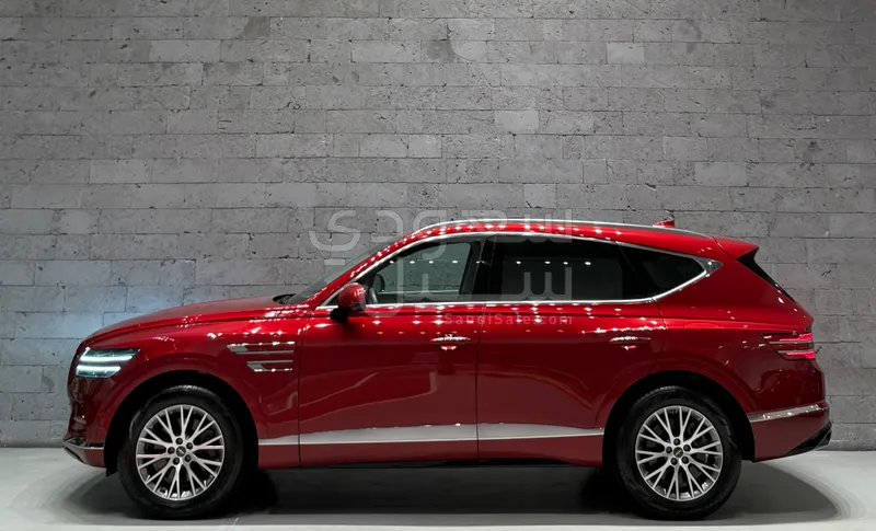 2023 جينيسيس جي في 80