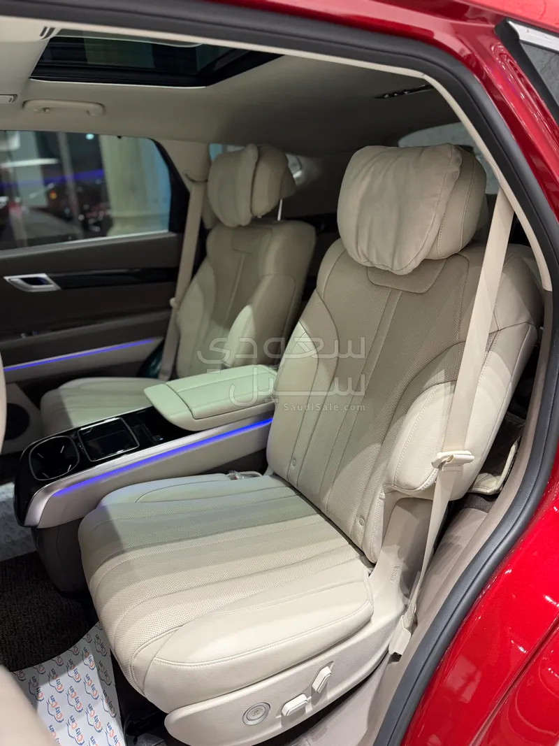 2023 جينيسيس جي في 80