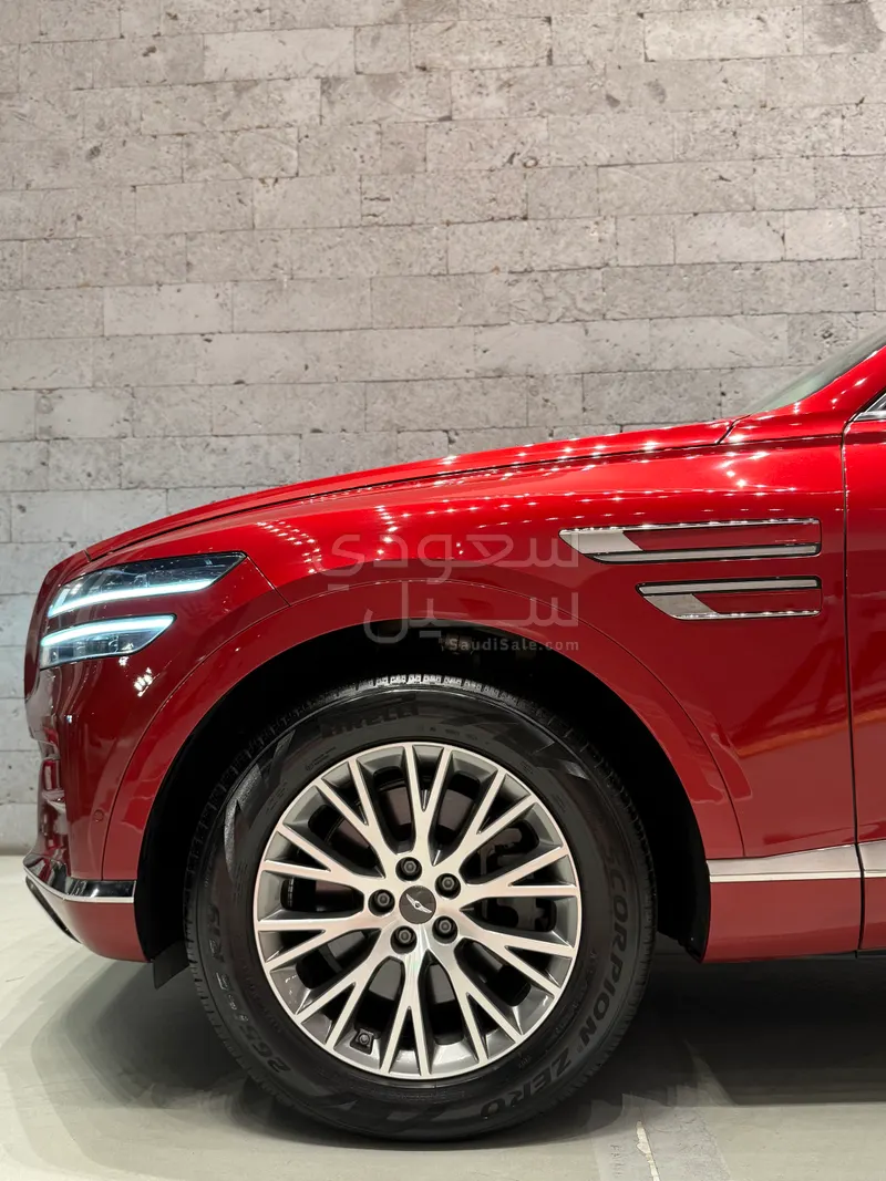 2023 جينيسيس جي في 80