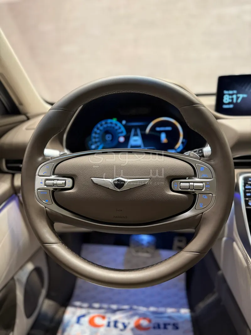 2023 جينيسيس جي في 80