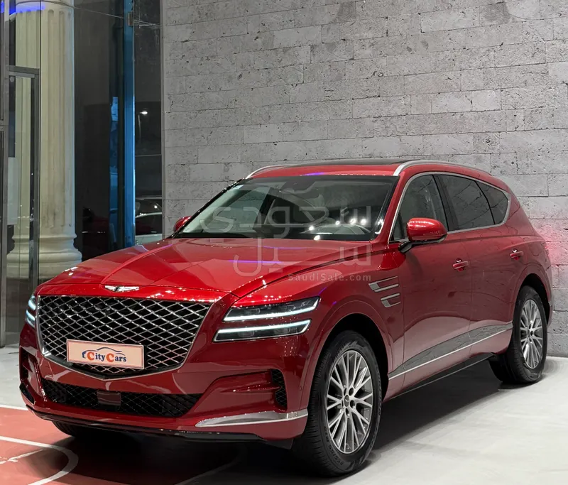 2023 جينيسيس جي في 80