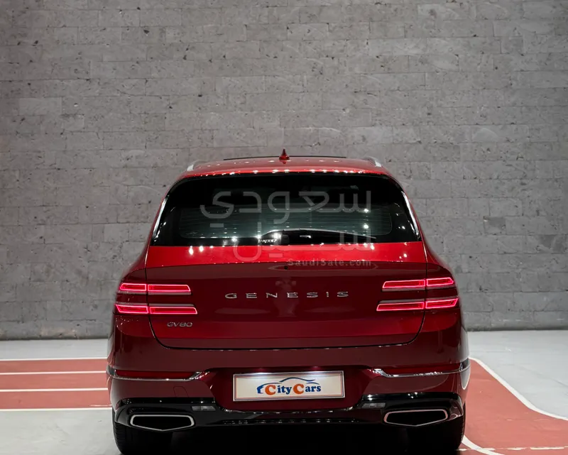 2023 جينيسيس جي في 80