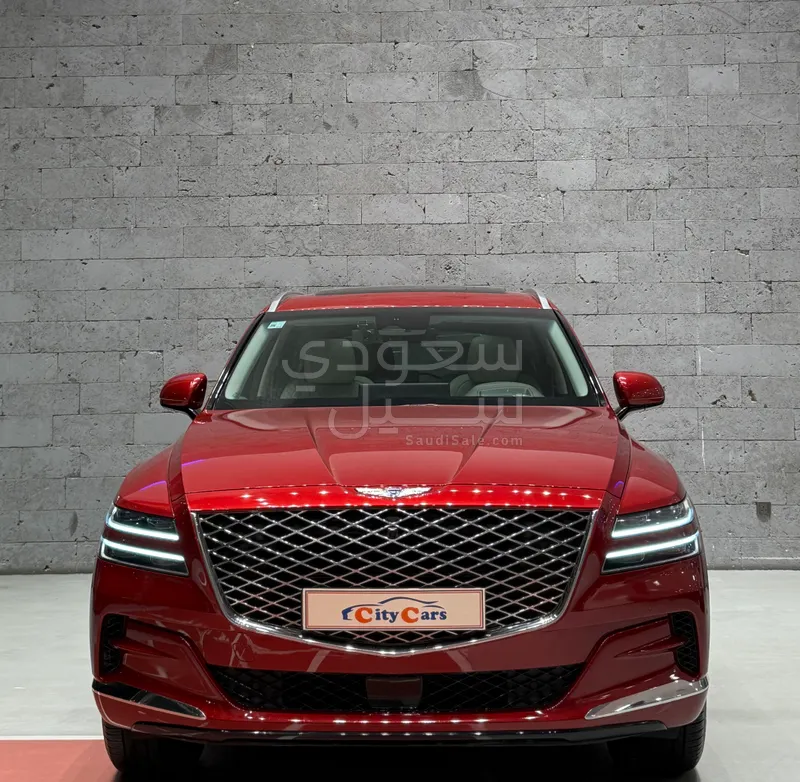 2023 جينيسيس جي في 80