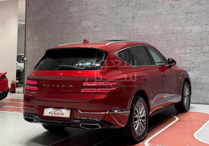 2023 جينيسيس جي في 80