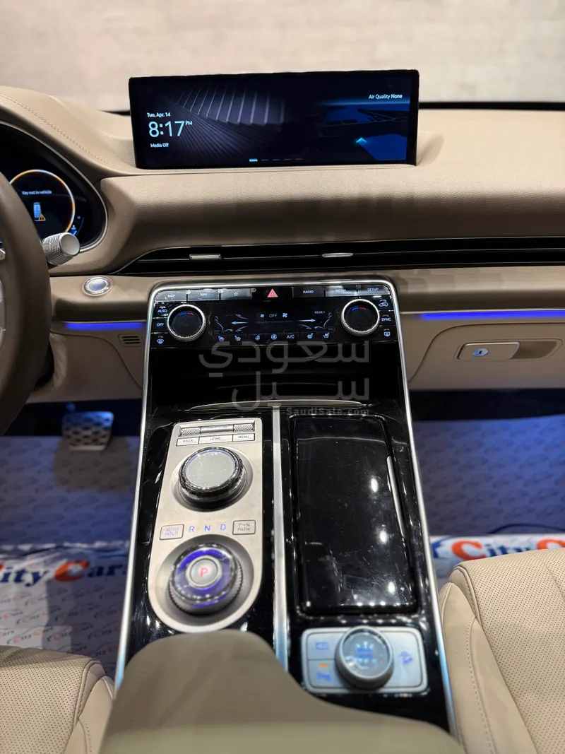 2023 جينيسيس جي في 80