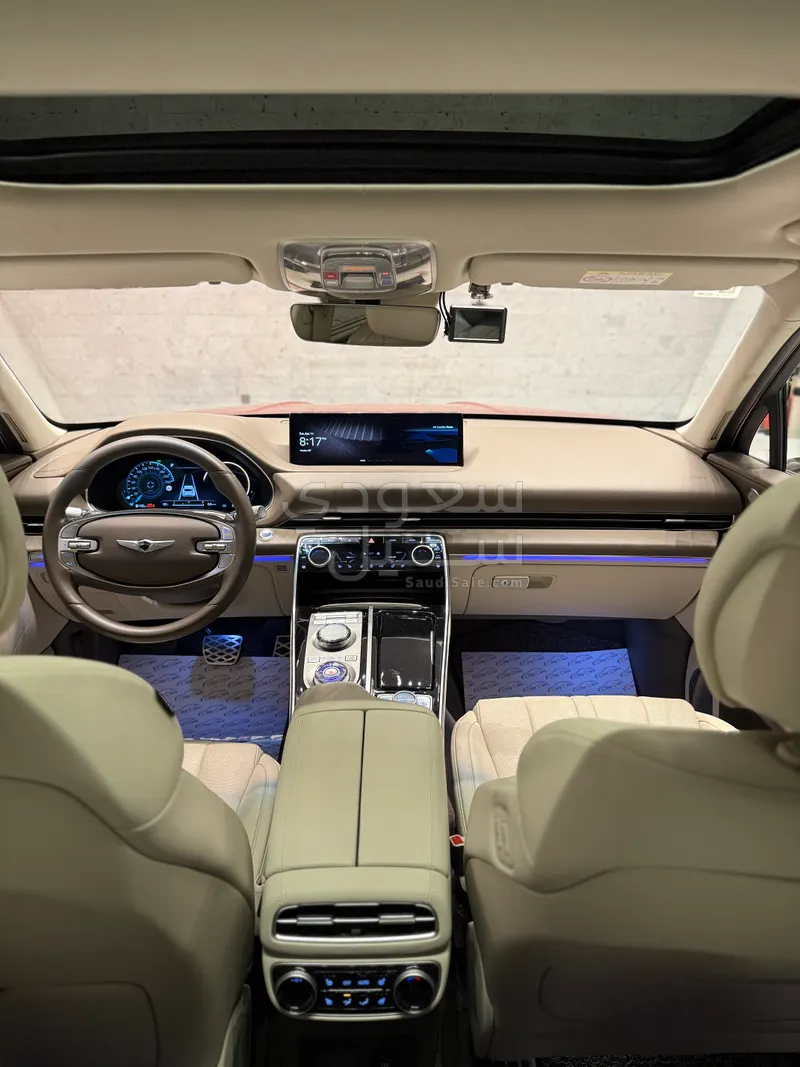 2023 جينيسيس جي في 80