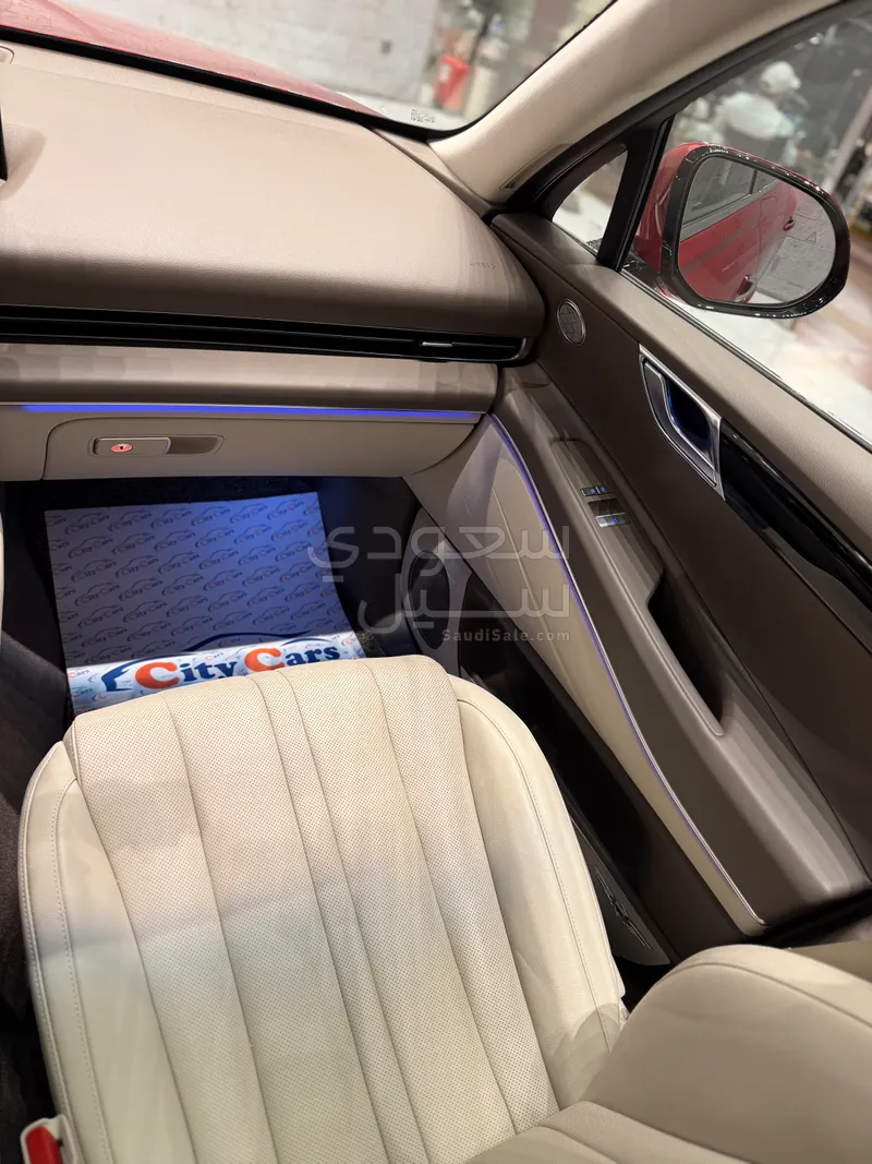 2023 جينيسيس جي في 80