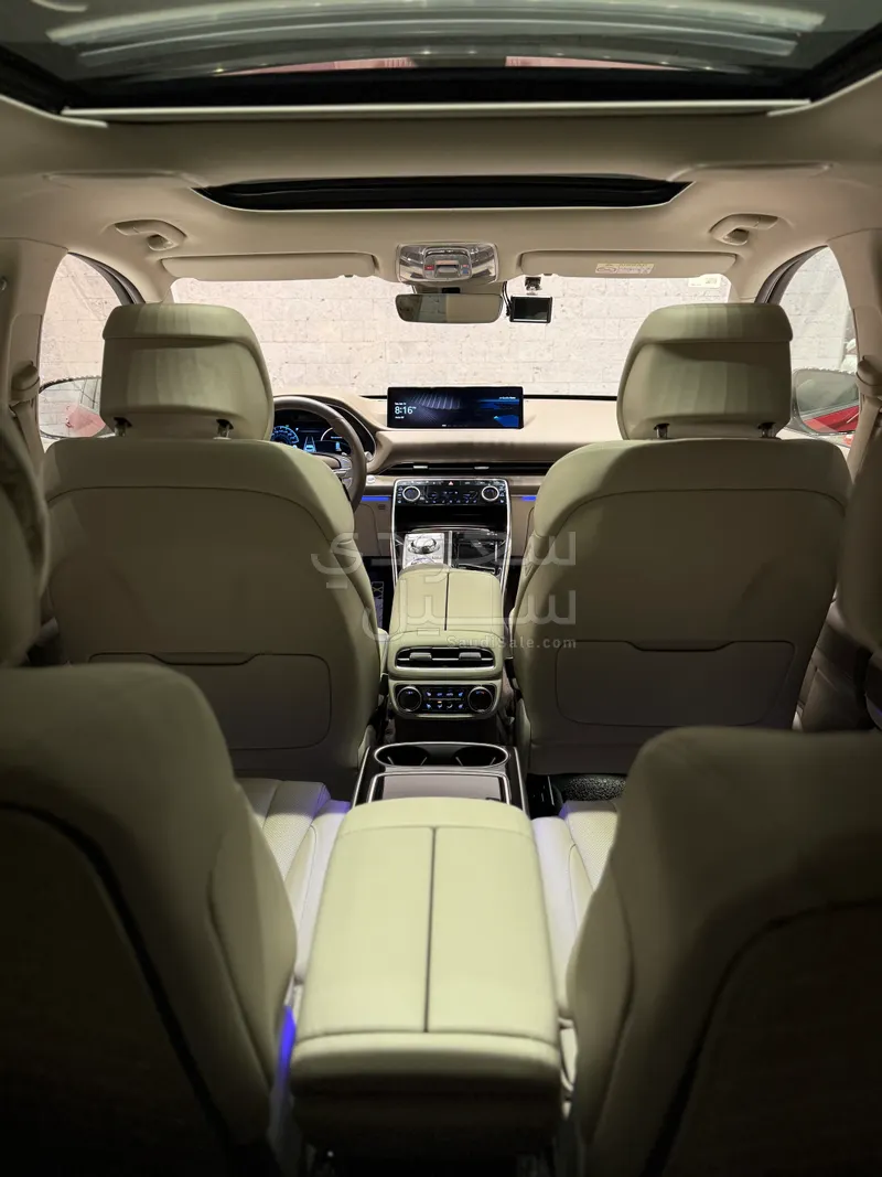 2023 جينيسيس جي في 80