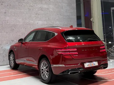 2023 جينيسيس جي في 80