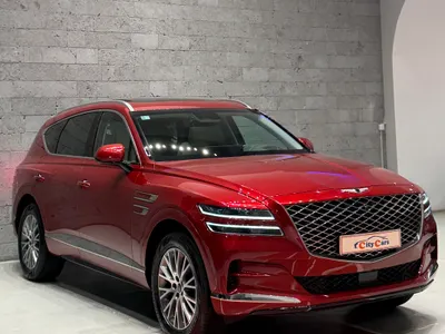 2023 جينيسيس جي في 80