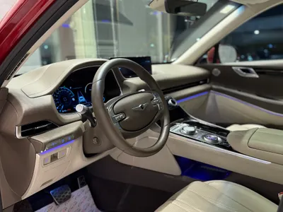 2023 جينيسيس جي في 80