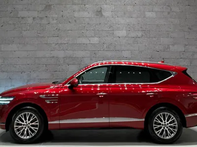 2023 جينيسيس جي في 80