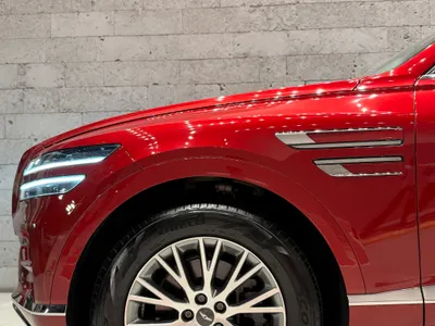 2023 جينيسيس جي في 80