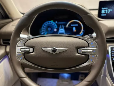 2023 جينيسيس جي في 80