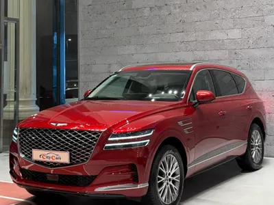 2023 جينيسيس جي في 80