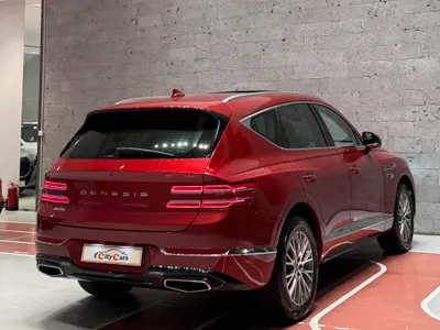 2023 جينيسيس جي في 80