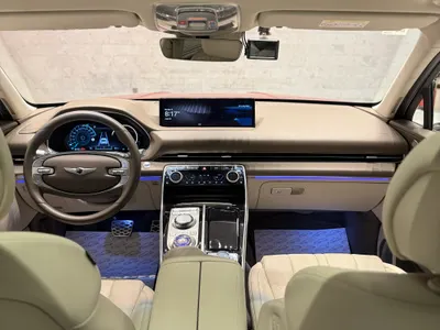 2023 جينيسيس جي في 80