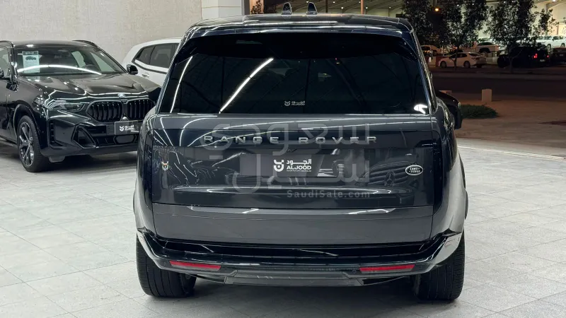 2023 لاند روفر رينج روفر اتش اس اي
