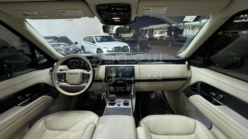 2023 لاند روفر رينج روفر اتش اس اي