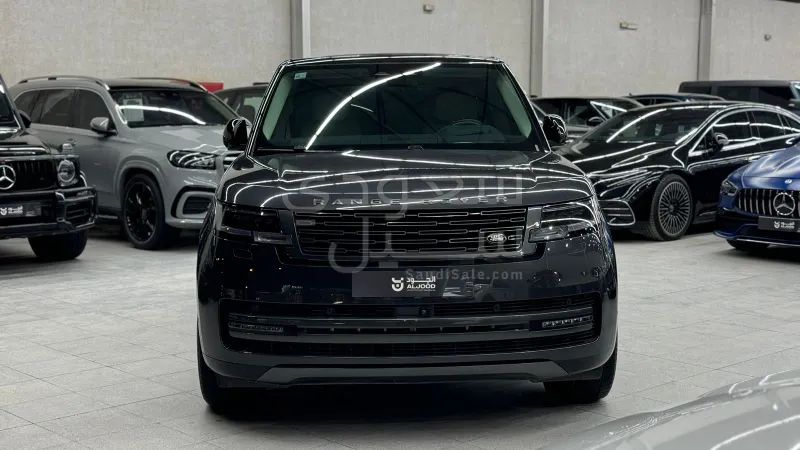 2023 لاند روفر رينج روفر اتش اس اي