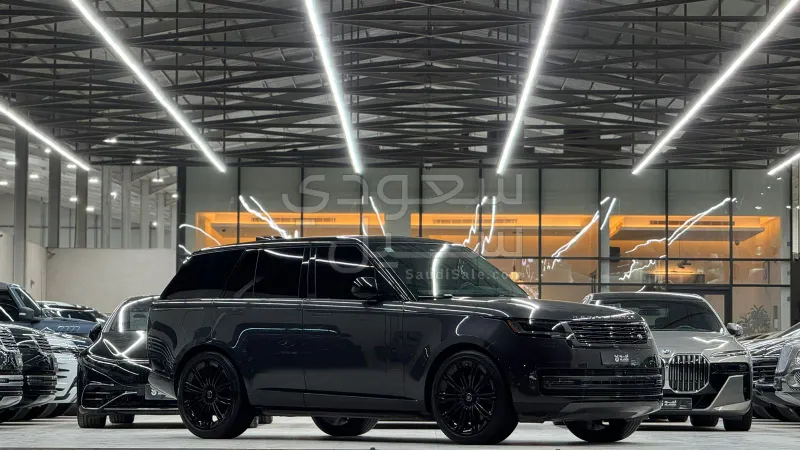 2023 لاند روفر رينج روفر اتش اس اي