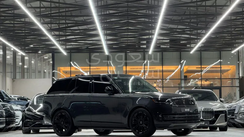 2023 لاند روفر رينج روفر اتش اس اي