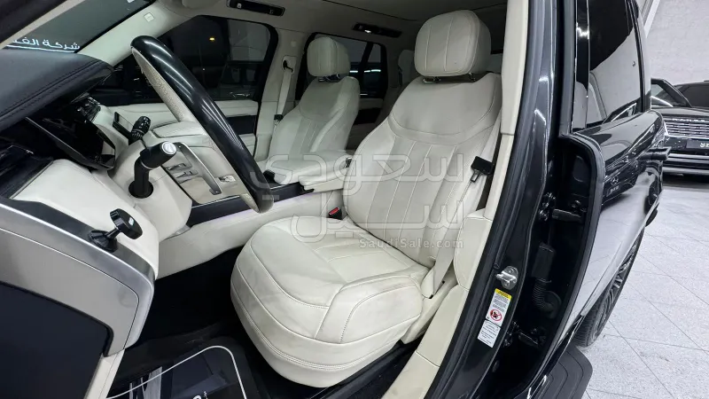 2023 لاند روفر رينج روفر اتش اس اي