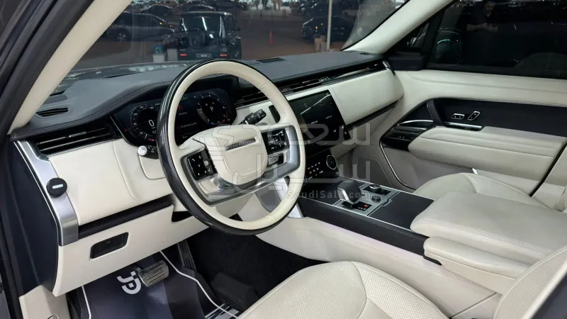 2023 لاند روفر رينج روفر اتش اس اي