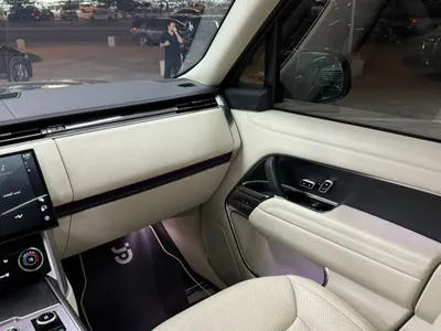 2023 لاند روفر رينج روفر اتش اس اي