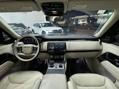 2023 لاند روفر رينج روفر اتش اس اي