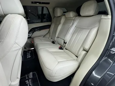 2023 لاند روفر رينج روفر اتش اس اي