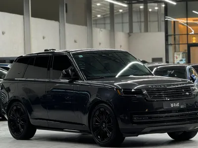 2023 لاند روفر رينج روفر اتش اس اي