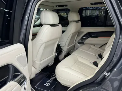 2023 لاند روفر رينج روفر اتش اس اي