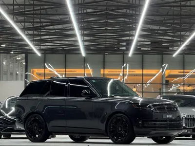 2023 لاند روفر رينج روفر اتش اس اي