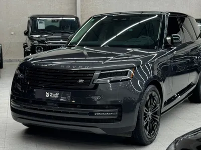 2023 لاند روفر رينج روفر اتش اس اي