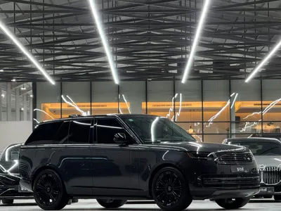 2023 لاند روفر رينج روفر اتش اس اي