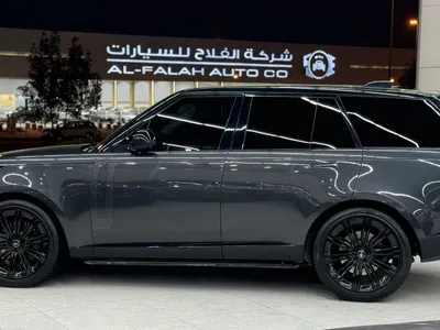 2023 لاند روفر رينج روفر اتش اس اي